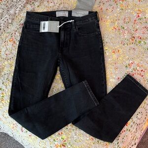 NWT everlane mid rise skinny jeans size 27 regular